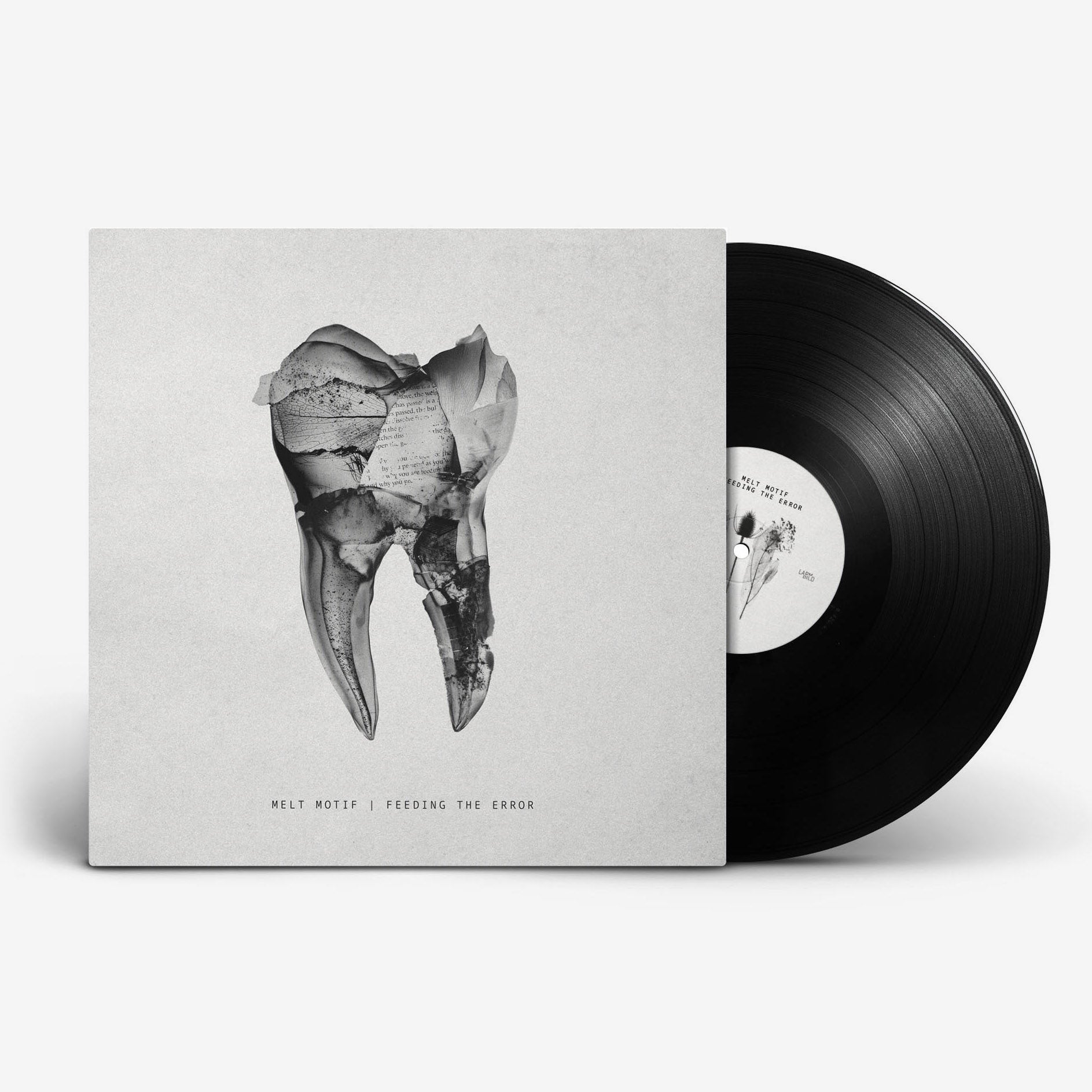 Melt Motif - Feeding the Error - Vinyl