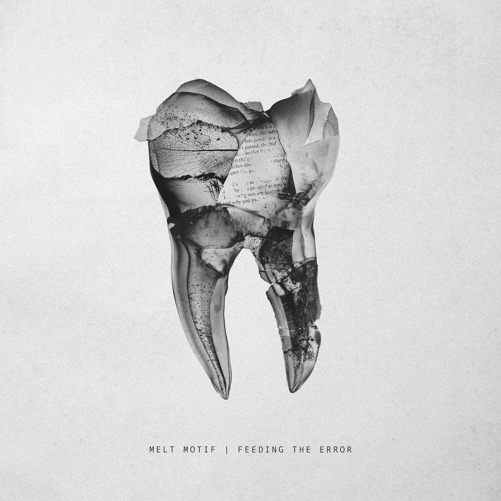 Melt Motif - Feeding the Error - Digital Download